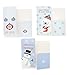 Christmas Greeting Cards with Money Envelopes for Cash (3.5 x 7.25 In, 36 Pack)