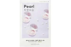 Missha Airy Fit Sheet Mask PEARL