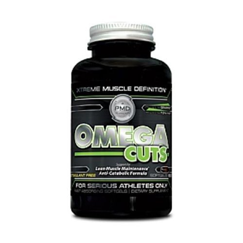 NDS Nutrition - PMD Platinum Omega Cuts - 90 Softgels by NDS