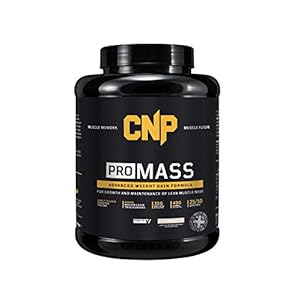 CNP Pro Mass – Vanilla, 2.5kg