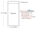 KinderMat Sheets PBS Kids - Full Nap Mat Washable Cover, Narwhal Expedition - Regular, 47