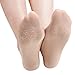 6 Pairs Women's No Show Socks Low Cut Flat Boat Line Socks