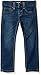 Levi Strauss Signature Gold Big Boys' Slim Straight Fit Jeans