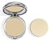 Cate McNabb Cosmetics Natural Pressed Powder Compact, Wheat, 0.35 Ounce