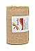 Firefly Craft Burlap NO FRAY Ribbon Fabric, 6 Inches by 10 Yards