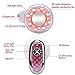 Body Shaping Massager Red Light Weight Loss Machine 3 in 1 Rechargeable Fat Remove Vibration Beauty Device for Stomach Arm Leg Skin Tightening Machine