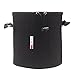 Growsun 5 Gallon 5 Bags Drawstring Lock-Top Grow Bag Plant Fabric Pots with Handlesthumb 1