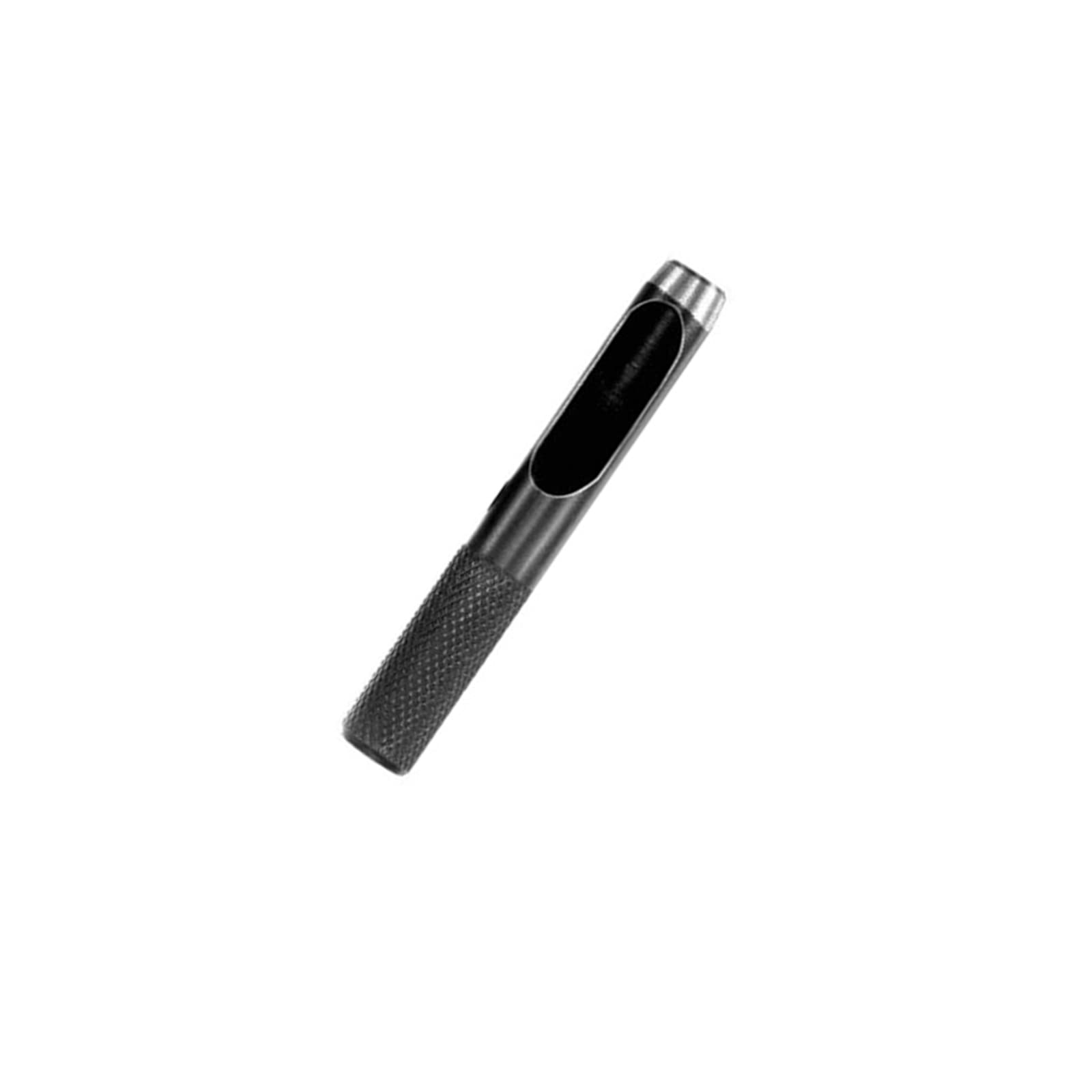 13 mm Round Hole Punch, Hollow Cutter High Carbon Steel Leather Punch Tools for Paper Plastics Canvas Belt Bags DIY Making — image 1