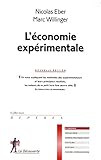 l'economie experimentale (n.ed.) by 