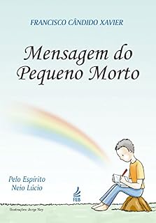 Livro Mensagem do Pequeno Morto