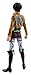 Banpresto Attack on Titan 10.3-Inch Eren Yeager Master Stars Piece Figure