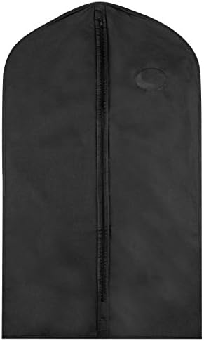 Garment Bag for Storage; Keep Your Suit, Costume, Uniform, and Other Clothes Safe