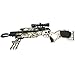 XtremepowerUS Reverse Crossbow 175 Lbs, 320 fps Hunting Equipment, Camo