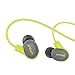 Picun S2 Earphones In-ear Earbuds Headphones with Microphone Wired 3.5mm Stereo Headset Dynamic Crystal Clear Sound In-line Remote Control Ergonomic Comfort-Fit for Kids Men Girls (Green)