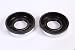 MTD 721-04232 Pack of 2 Oil Seals