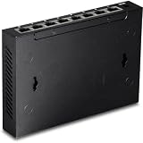 TRENDnet 8-Port 2.5G Unmanaged Gaming Network Switch TEG-S380 40Gbps Fanless view 15