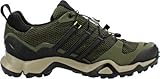 adidas Outdoor Men's Terrex Swift R Night Cargo/Tech Beige/Base Green Sneaker 11 D (M)