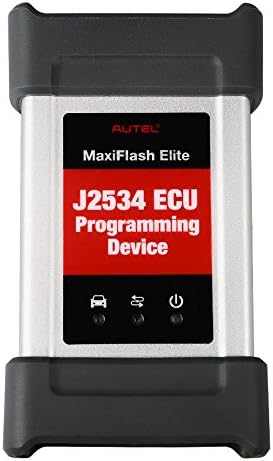 Autel MaxiFlash Elite J2534 ECU Reprogramming Tool For MS908/Maxisys Elite/MS908P OEM Diagnose for Toyota Techstream, Volvo etc.