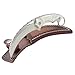 MASALONG Toucan Claw Outdoor tactical Karambit Martial Knife M130 (silver)