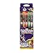 Scentco Marvel Guardians of the Galaxy Colored Smencils - Scented Coloring Pencils, 5 Count
