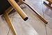 Felt Furniture Pads for Hard Surfaces, Premium Heavy Duty Self Adhesive, 60 Piece Bundle Protect Hardwood Floors Laminate and Tile