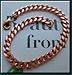 Copper Bracelets CB651G - 1/4
