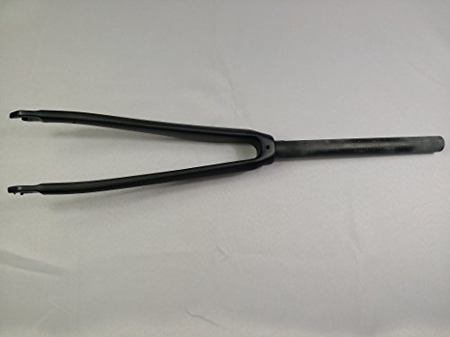 Strength Road 700C Bike 3K Matt Full Carbon Fibre Forks Fixed Gear Bike Carbon Forks