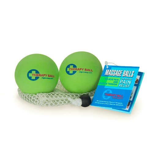 Jill Miller Yoga Tune Up Therapy Balls Joint & Muscle Pain Relief Amazon.co.uk Health