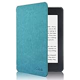 CoBak Kindle Paperwhite Case - All New PU Leather