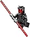 LEGO Star Wars: The Phantom Menace - Darth Maul Minifigure with Double Lightsaber 2017