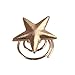 Coobbar 20PCS Twist wedding Small Mini Metal Gold Color Star Hairpins Women Girl Swirl Hair Pins