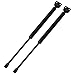 Maxpow Liftgate Lift Supports Tailgate Hydraulic Struts Shocks Hatch Support Compatible With Mitsubishi Montero 1997 1998 1999 2000 2001 2002 2003 2004 2005 2006 4554, Pack of 2