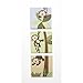 Babies R Us By Design Monkey 3-Piece Wall Art