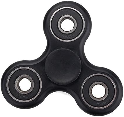 Hand Spinner Tri Fidget Ceramic Ball Desk EDC Tri-Spinner For Autism ADHD Anti Stress