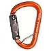 Rock Exotica Pirate Locking Carabiner - WireEye Auto-Lock