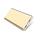 Polanfo 20000M Power Bank 12000mAh External Battery for Smartphone & Tablets(Gold)