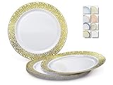 " OCCASIONS " 120 Plates Pack, Heavyweight