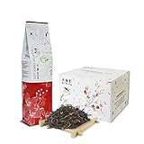 Yan Hou Tang Taiwan Black Tea Loose Leaf Leaves Sun Moon Lake Red Jade Caffeine 