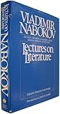 Lectures on Literature, Nabokov, Vladimir, 0151495971