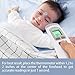 Berrcom Baby Infrared Forehead Thermometer, FDA Approved Medical Grade Non Contact Thermometer for Kids, Infants,Toddlers, Child, Adults, Nurses. Digital Cold, Flu, Fever Thermometer