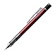 Tombow Mono Graph Shaker Mechanical Pencil 0.5mm, Red Body (SH-MG31)