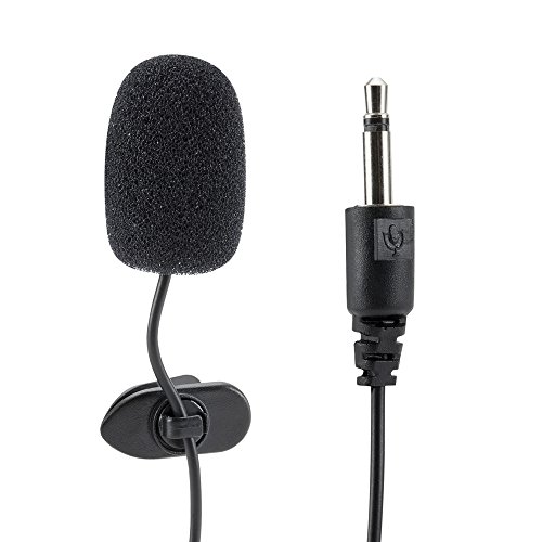 ATian TAKSTAR SGC-598 Interview Microphone Shotgun Video DSLR Camera Microphone for Nikon/Canon Camera/DV Camcorder(Need 3.5mm Interface)