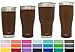 Simple Modern 30oz Cruiser Tumbler Travel Mug - Double Wall Vacuum Insulated - 18/8 Stainless Steel Flask Thermos - Java