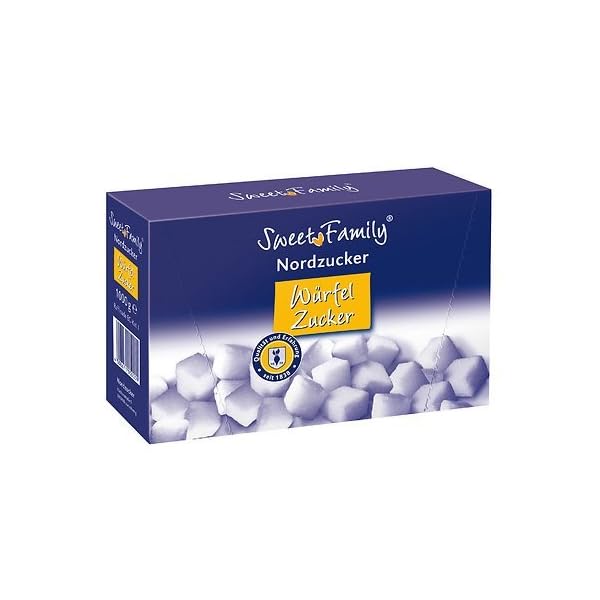 1kg WUERFELZUCKER