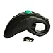 WAWLIVING Wireless Ergonomic Handheld Trackball Mouse with Laser Pointer Left Handed Right Handed DPI Adjustable for Laptop Desktop PC Computer