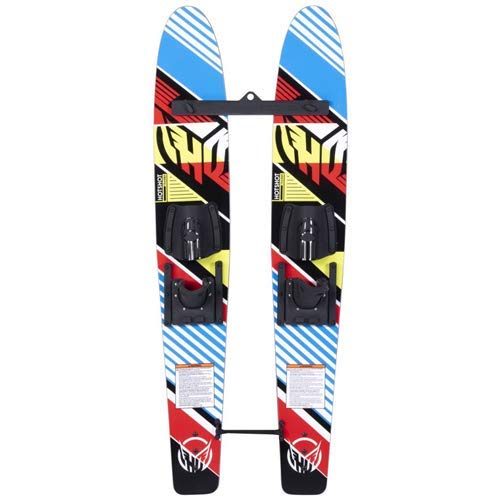 HO Sports Hot Shot Trainers Bar/Rope for Water Skis