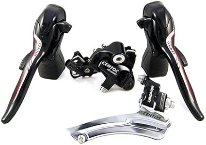 microshift electronic groupset