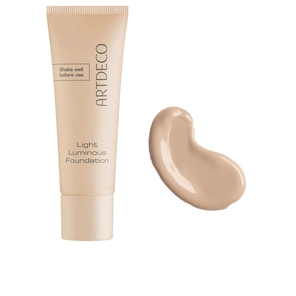 ARTDECO Light Luminous Foundation Nr.22 Neutral Natural Chiffon 25 ml — image 1