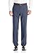 Perry Ellis Men's Classic Fit Stretch Nails Head Pant