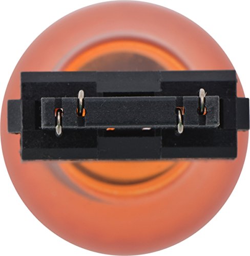 Philips 3057NA LongerLife Miniature Bulb, 2 Pack